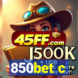850bet c